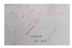 39-Raccolta anno scolastico 1975-1976 -Archivi di Lia Sarchi e Vanna Pratesi.