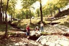 1-Gita-in-Pratomagno-1981-Archivio-Gino-Vannelli.